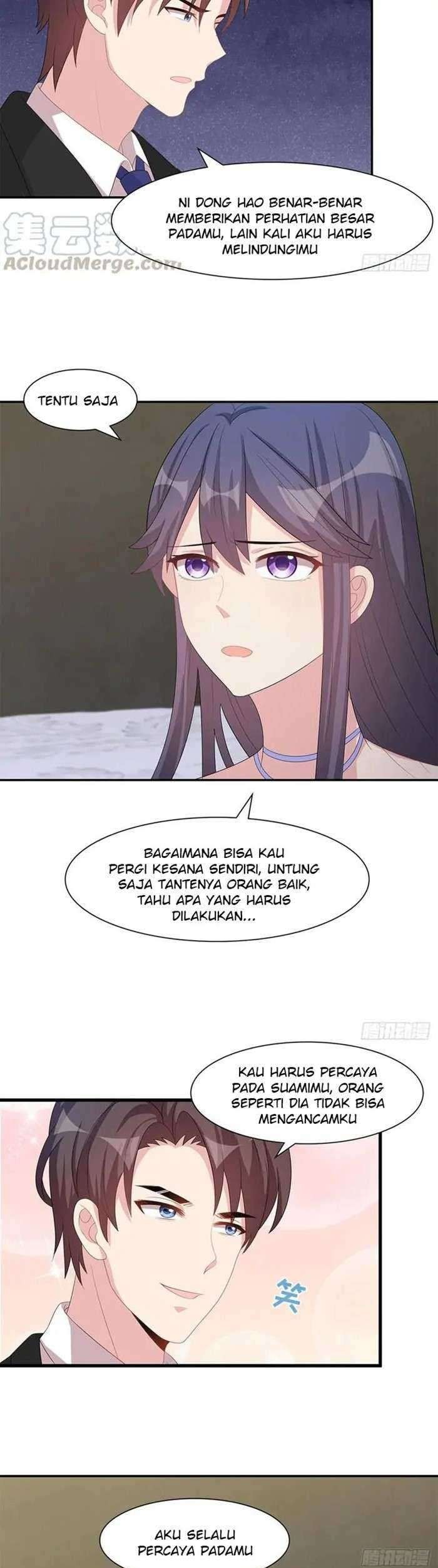 The Wife Contract and My Daughter’s Nanny Chapter 181 - halaman 3