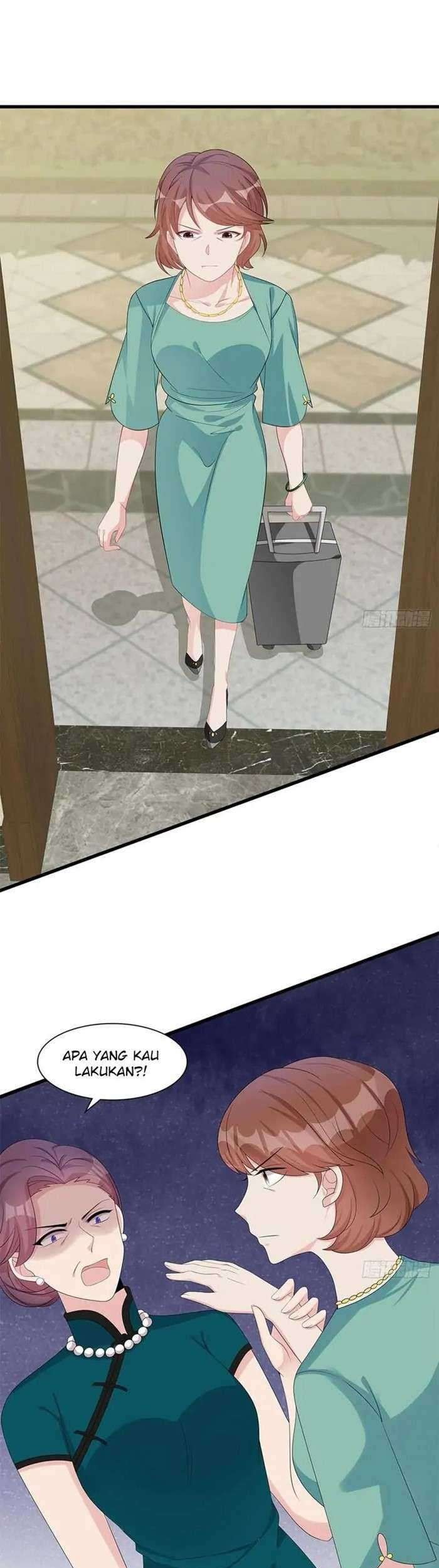 The Wife Contract and My Daughter’s Nanny Chapter 181 - halaman 7