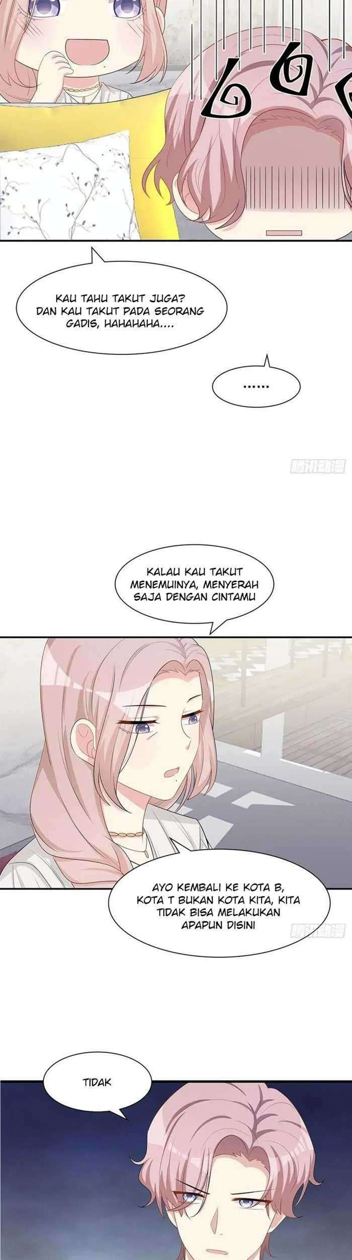 The Wife Contract and My Daughter’s Nanny Chapter 182 - halaman 11