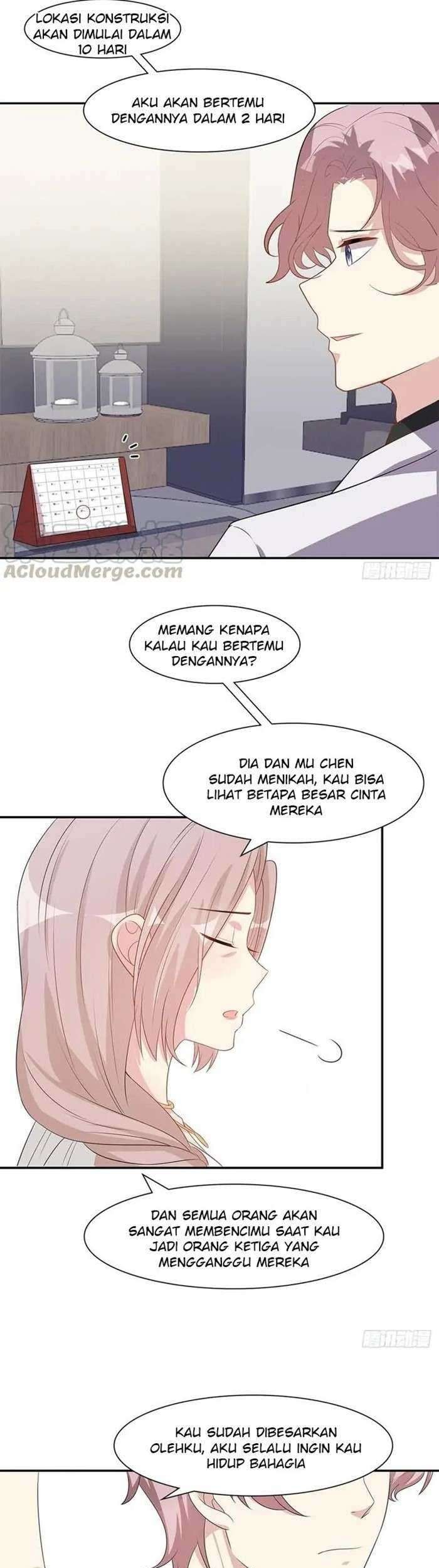 The Wife Contract and My Daughter’s Nanny Chapter 182 - halaman 13