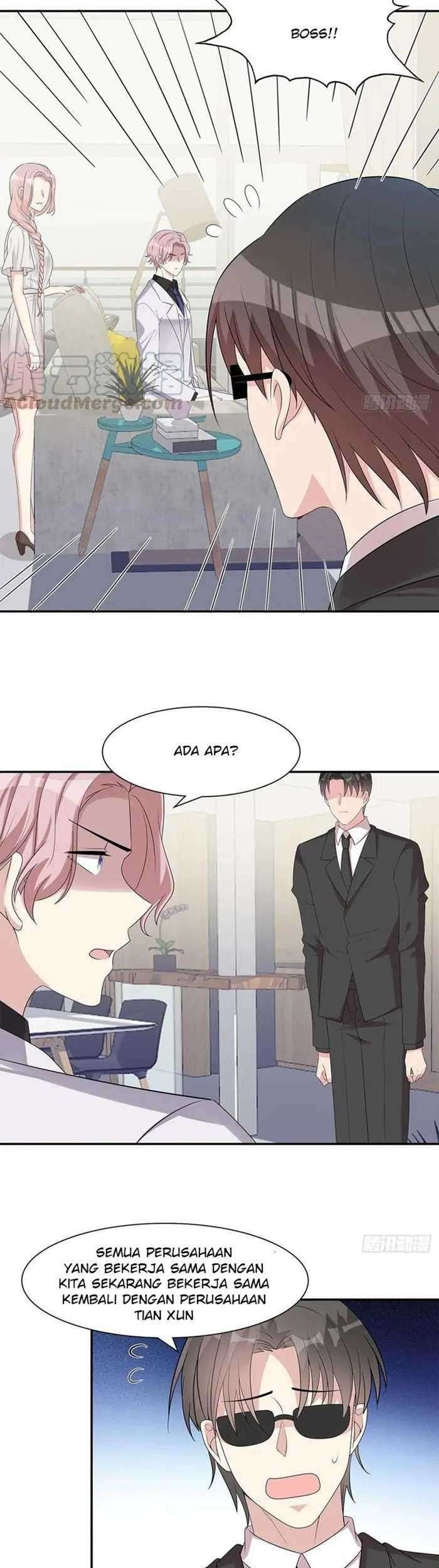 The Wife Contract and My Daughter’s Nanny Chapter 182 - halaman 17