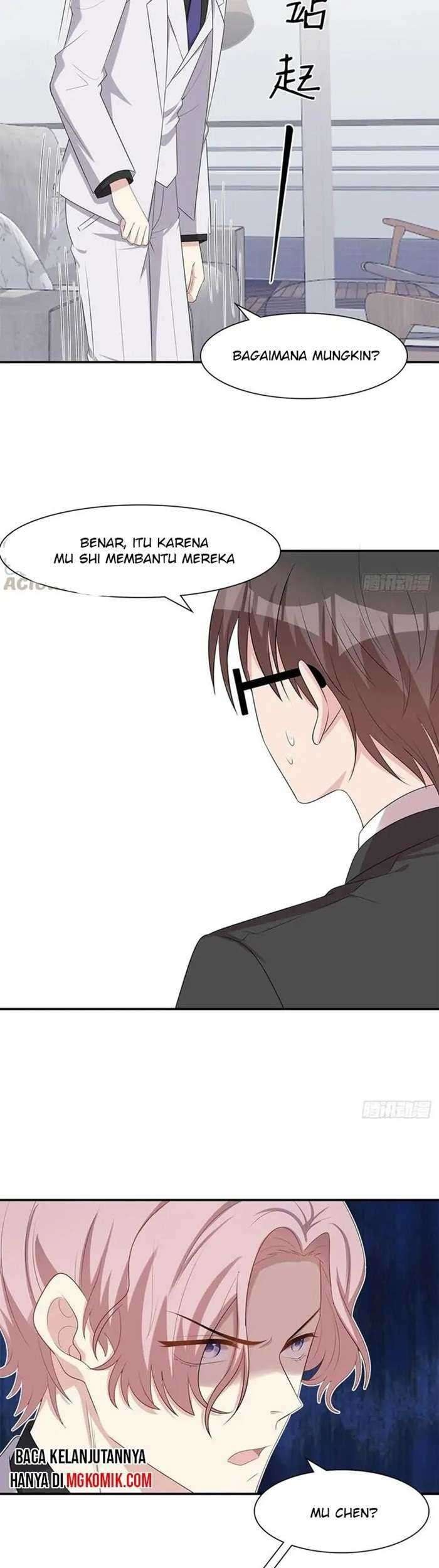 The Wife Contract and My Daughter’s Nanny Chapter 182 - halaman 19