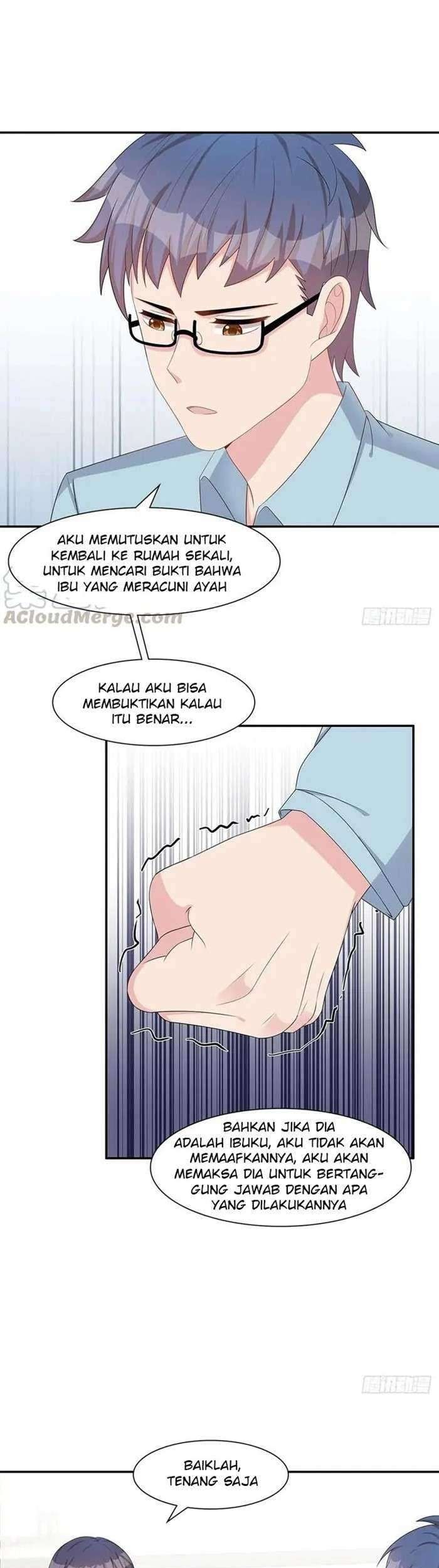 The Wife Contract and My Daughter’s Nanny Chapter 182 - halaman 3