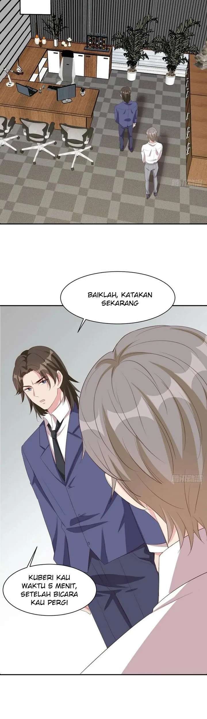 The Wife Contract and My Daughter’s Nanny Chapter 183 - halaman 11