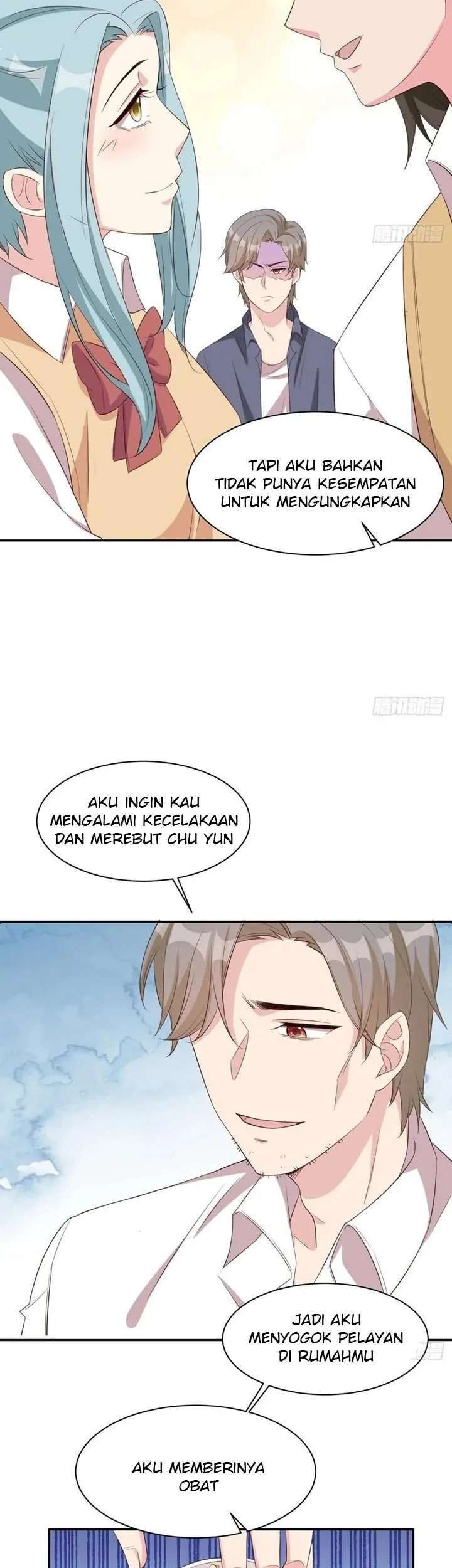 The Wife Contract and My Daughter’s Nanny Chapter 183 - halaman 15