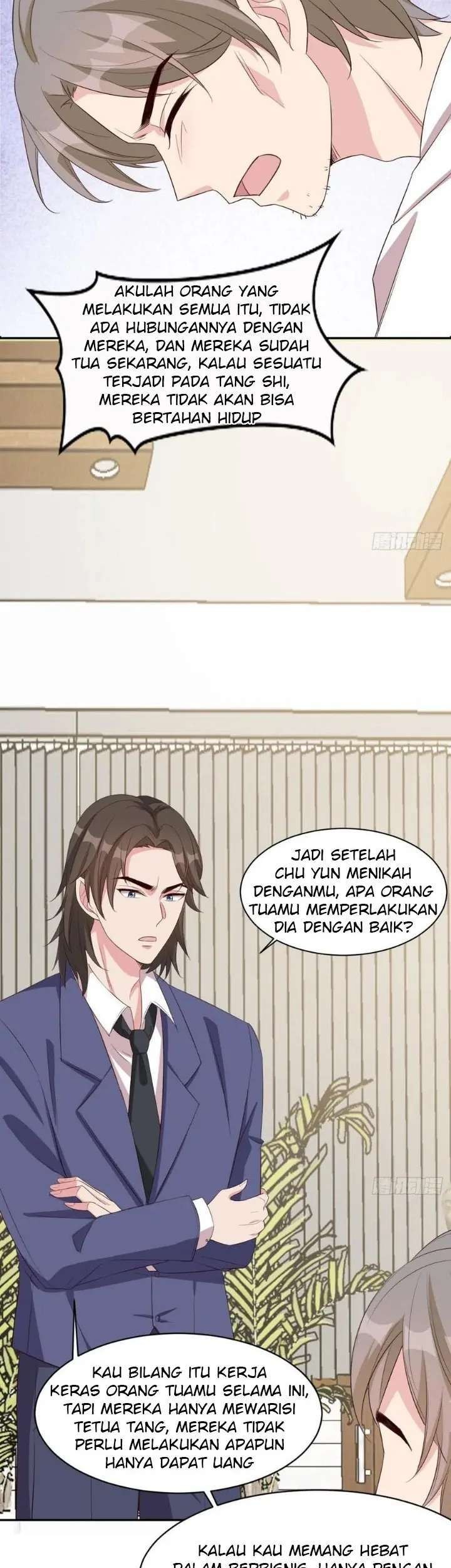The Wife Contract and My Daughter’s Nanny Chapter 183 - halaman 19