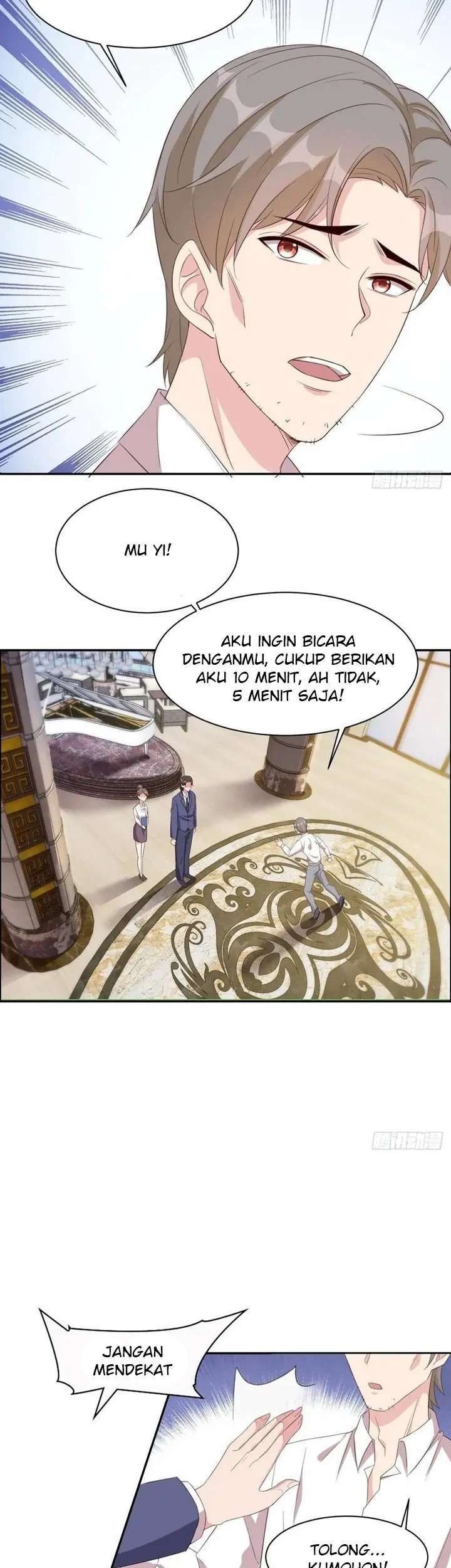 The Wife Contract and My Daughter’s Nanny Chapter 183 - halaman 5