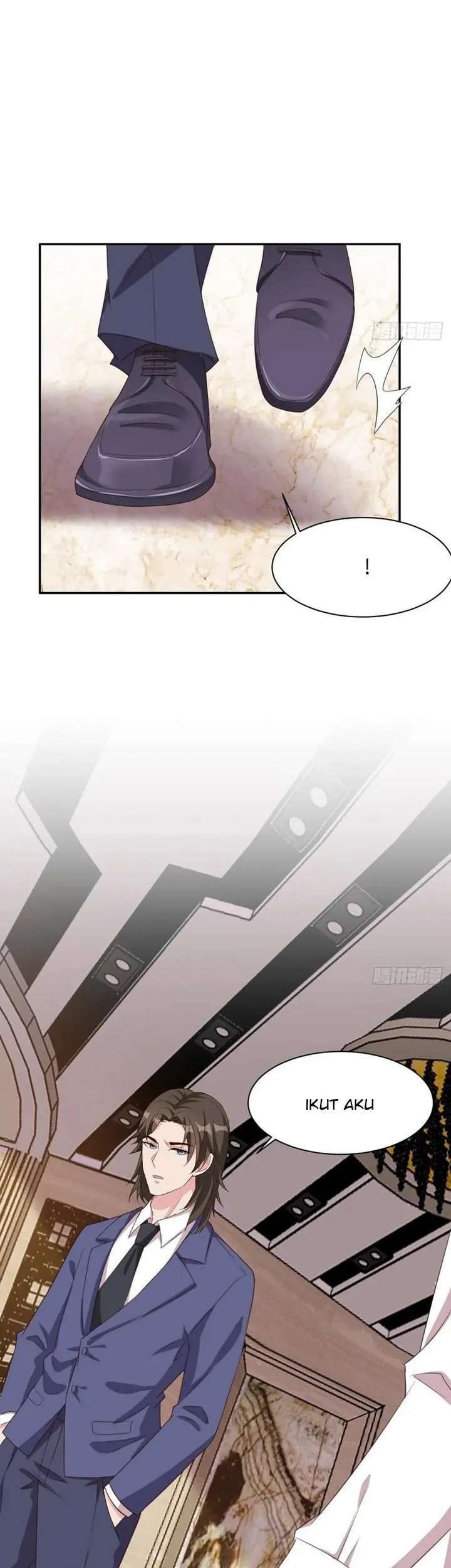 The Wife Contract and My Daughter’s Nanny Chapter 183 - halaman 9