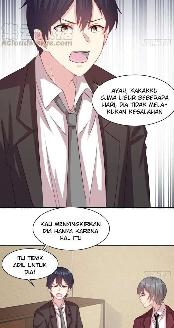 The Wife Contract and My Daughter’s Nanny Chapter 184 - halaman 12