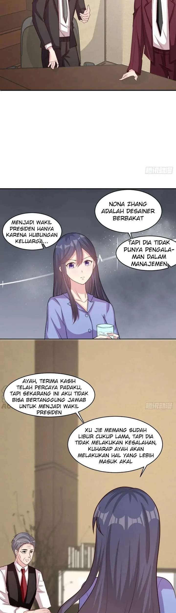 The Wife Contract and My Daughter’s Nanny Chapter 184 - halaman 13