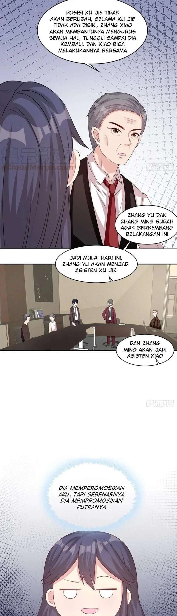 The Wife Contract and My Daughter’s Nanny Chapter 184 - halaman 15