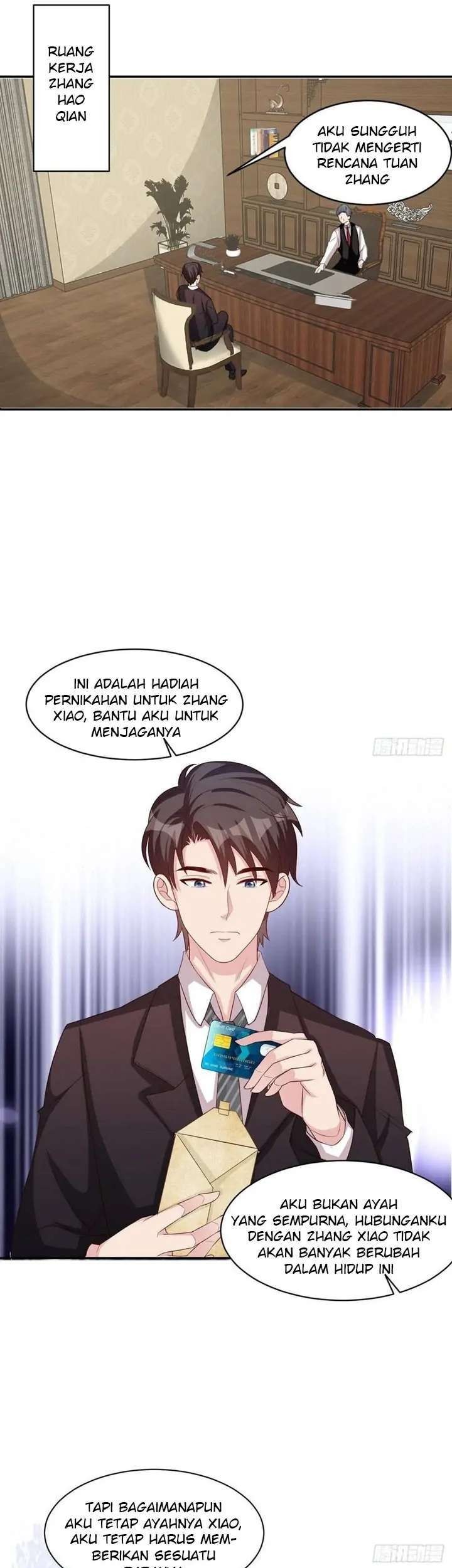 The Wife Contract and My Daughter’s Nanny Chapter 184 - halaman 17
