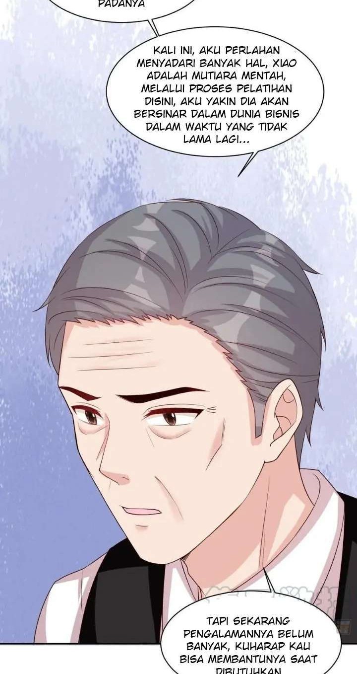 The Wife Contract and My Daughter’s Nanny Chapter 184 - halaman 18