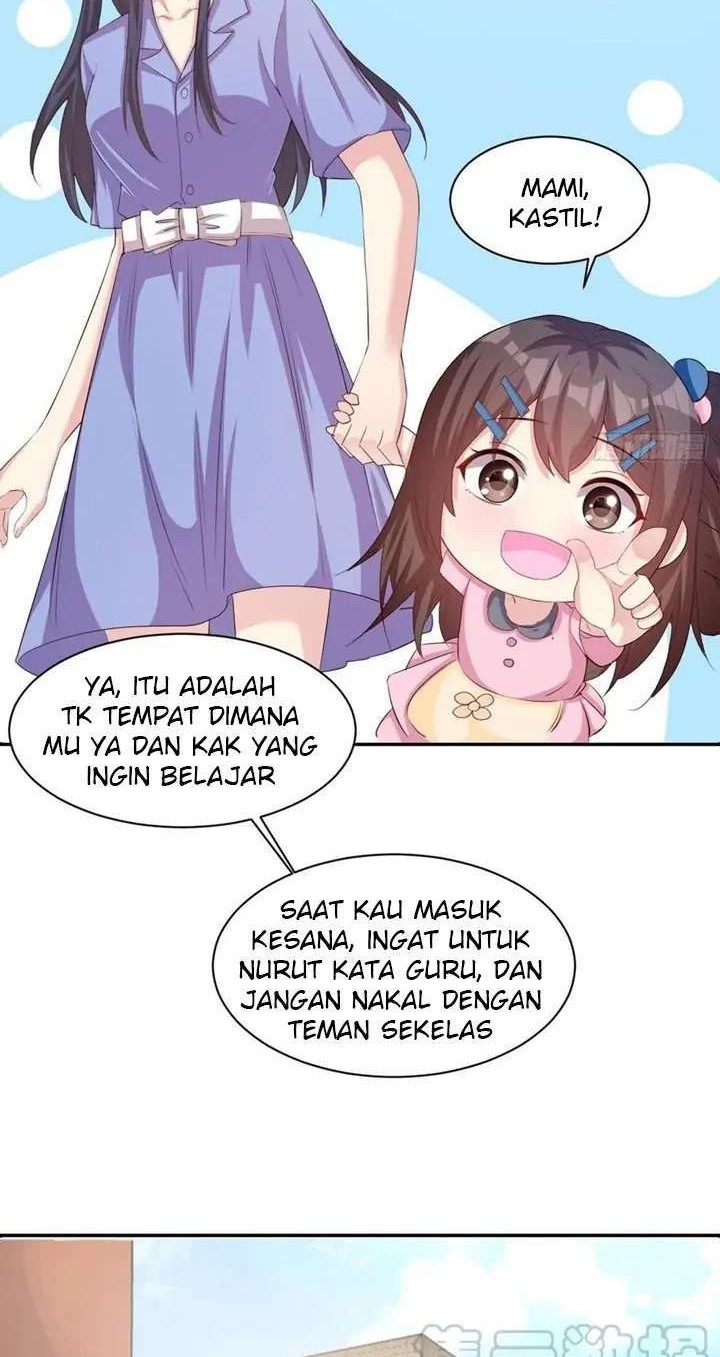 The Wife Contract and My Daughter’s Nanny Chapter 184 - halaman 2