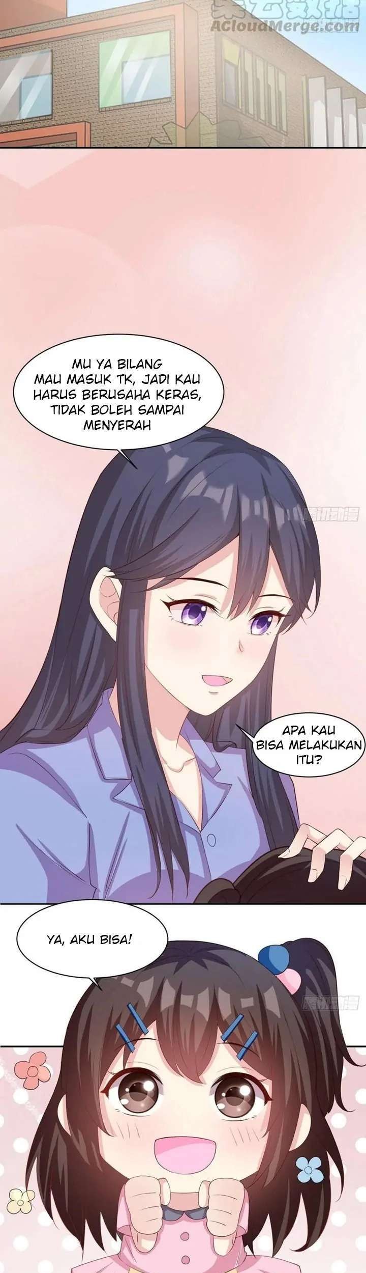 The Wife Contract and My Daughter’s Nanny Chapter 184 - halaman 3