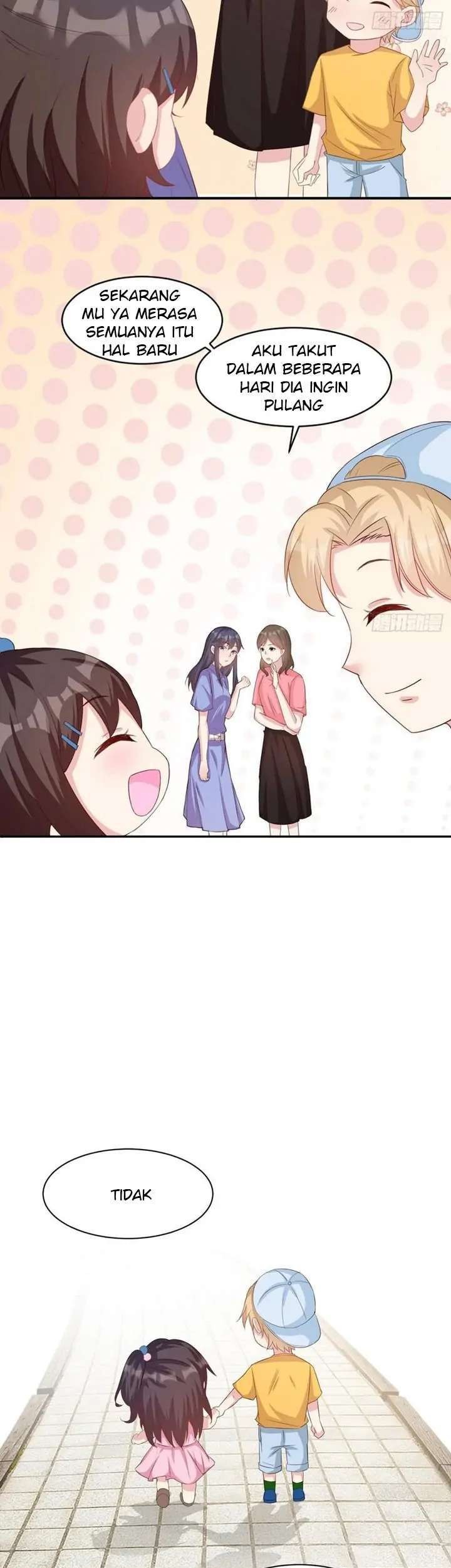The Wife Contract and My Daughter’s Nanny Chapter 184 - halaman 5
