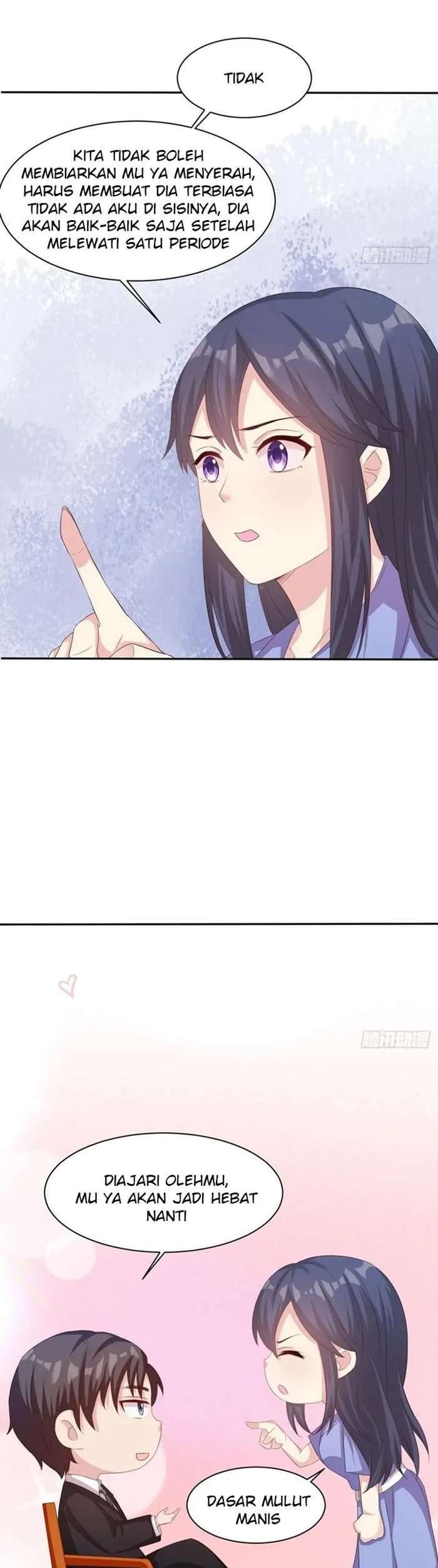 The Wife Contract and My Daughter’s Nanny Chapter 185 - halaman 11
