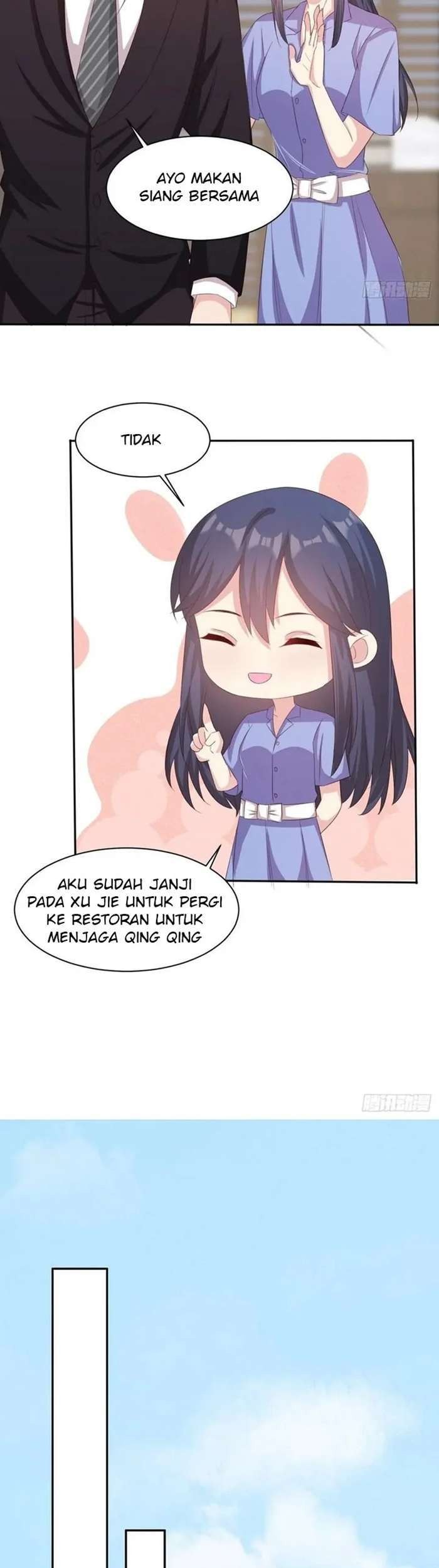 The Wife Contract and My Daughter’s Nanny Chapter 185 - halaman 13