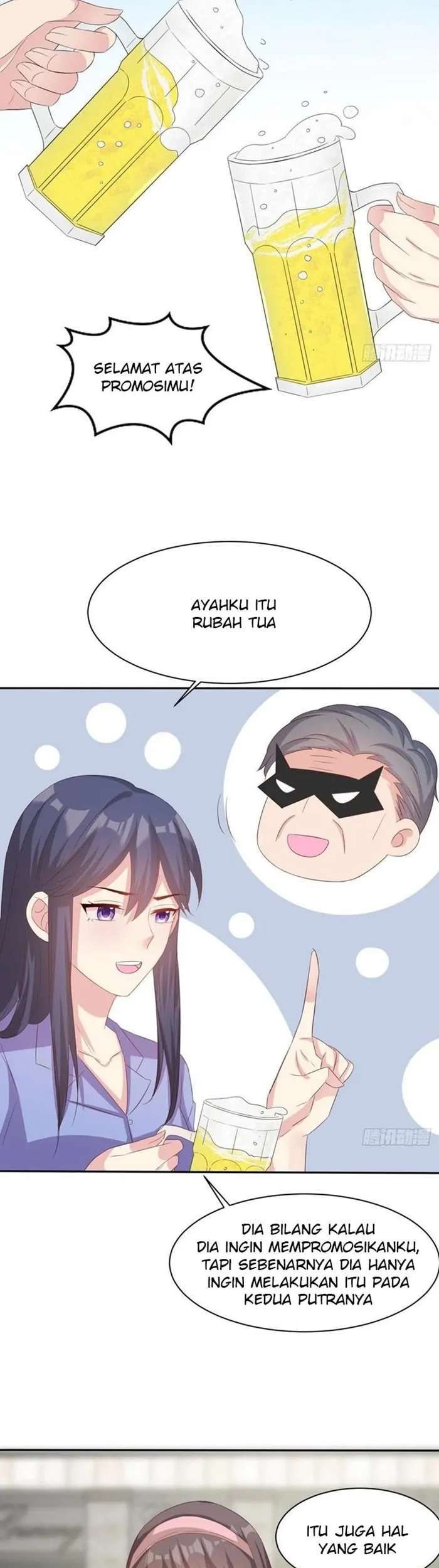 The Wife Contract and My Daughter’s Nanny Chapter 185 - halaman 15