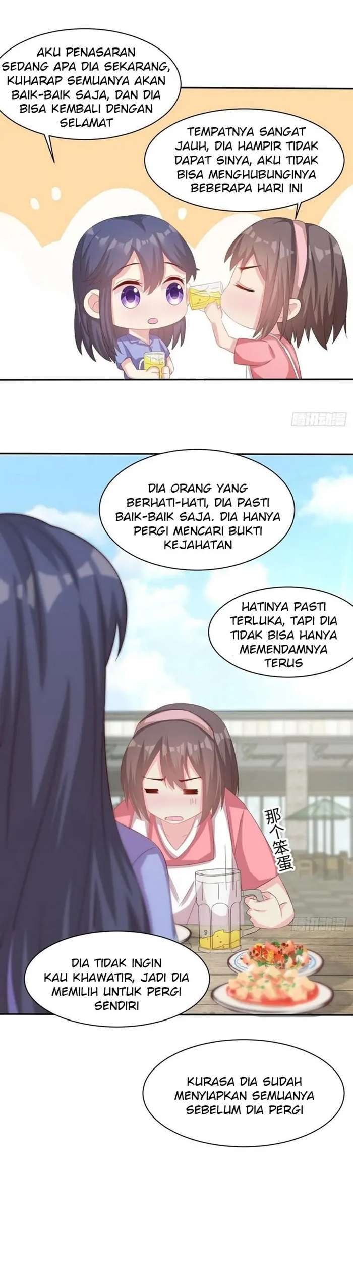 The Wife Contract and My Daughter’s Nanny Chapter 185 - halaman 17