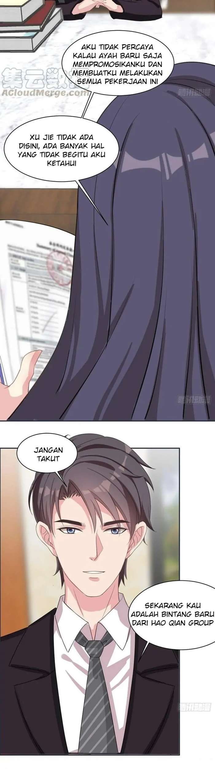 The Wife Contract and My Daughter’s Nanny Chapter 185 - halaman 3