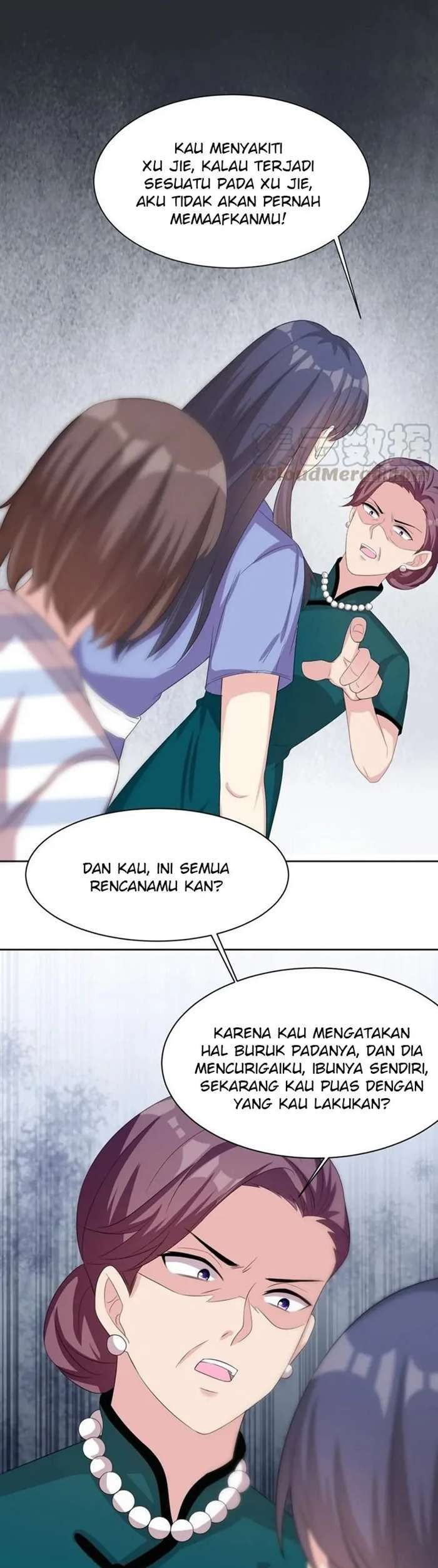 The Wife Contract and My Daughter’s Nanny Chapter 186 - halaman 13