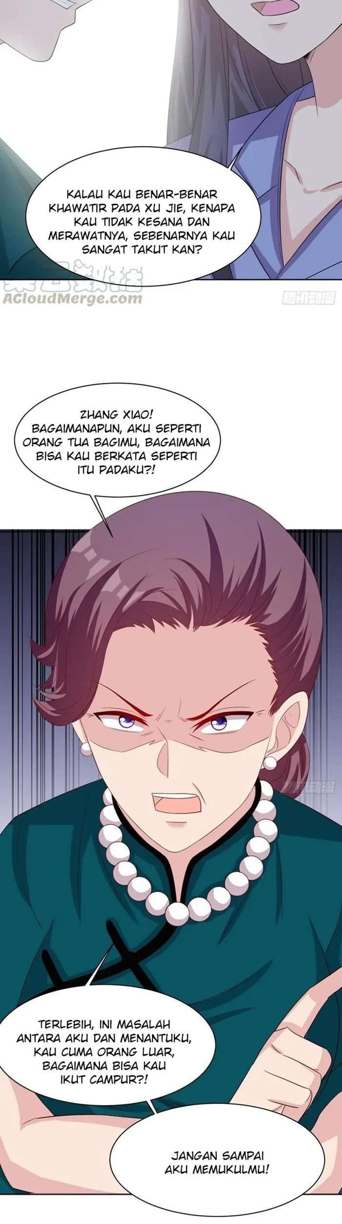 The Wife Contract and My Daughter’s Nanny Chapter 186 - halaman 15