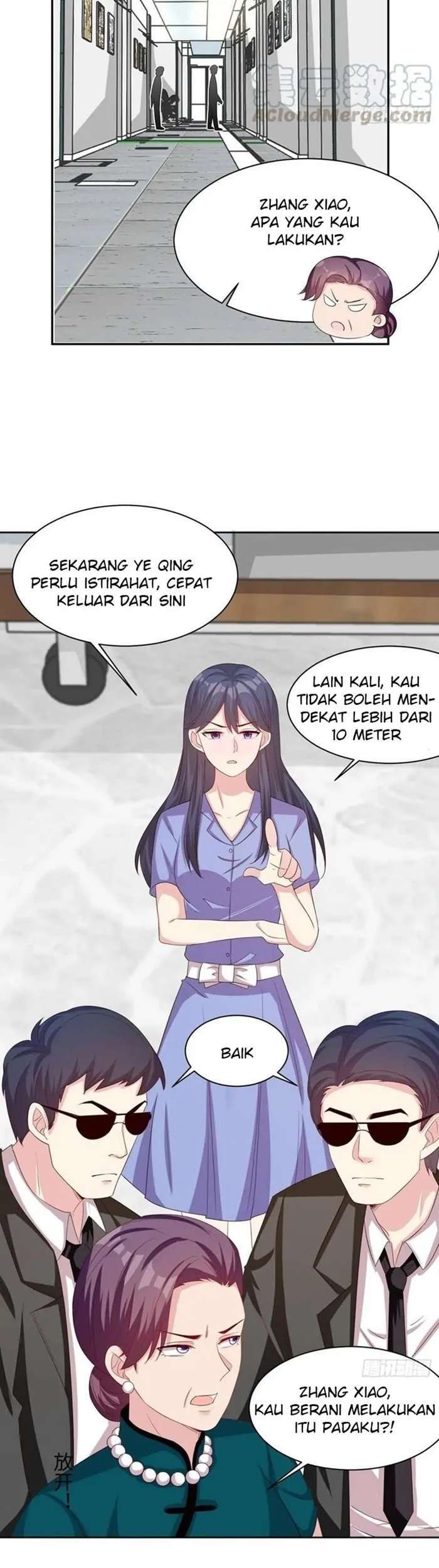 The Wife Contract and My Daughter’s Nanny Chapter 186 - halaman 17