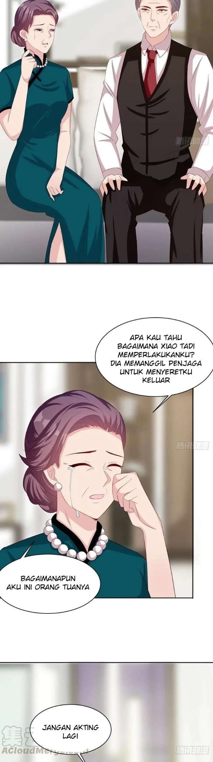 The Wife Contract and My Daughter’s Nanny Chapter 186 - halaman 21