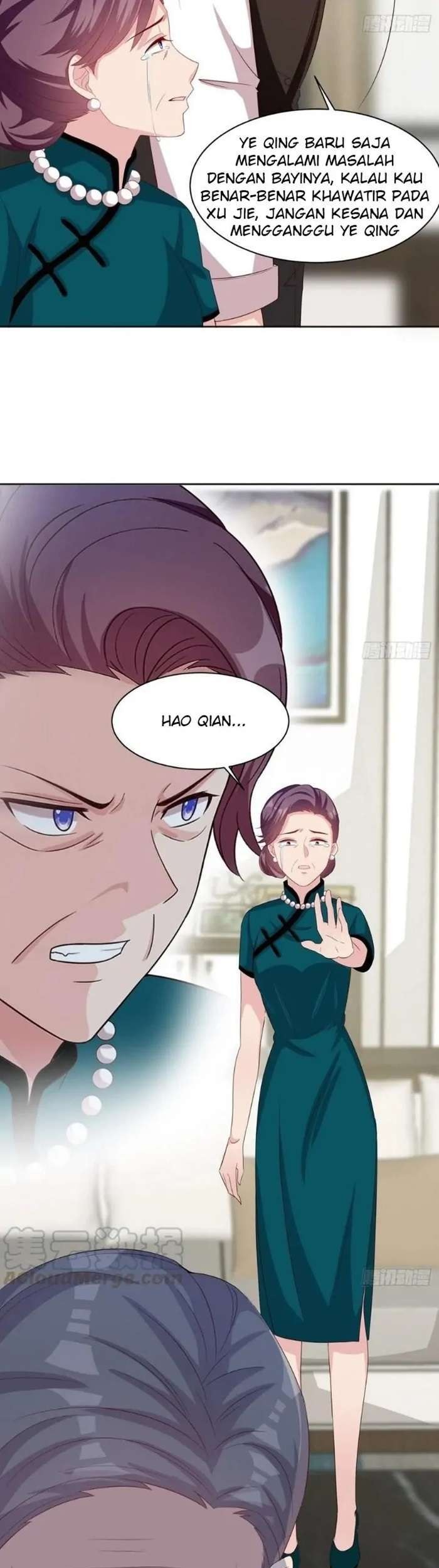 The Wife Contract and My Daughter’s Nanny Chapter 186 - halaman 23