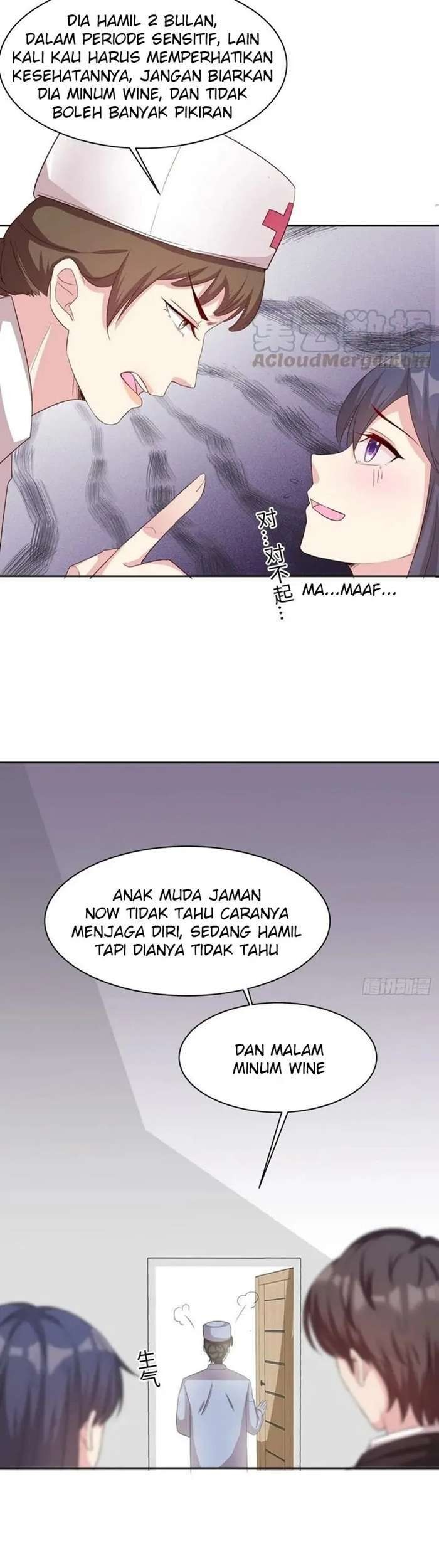The Wife Contract and My Daughter’s Nanny Chapter 186 - halaman 3