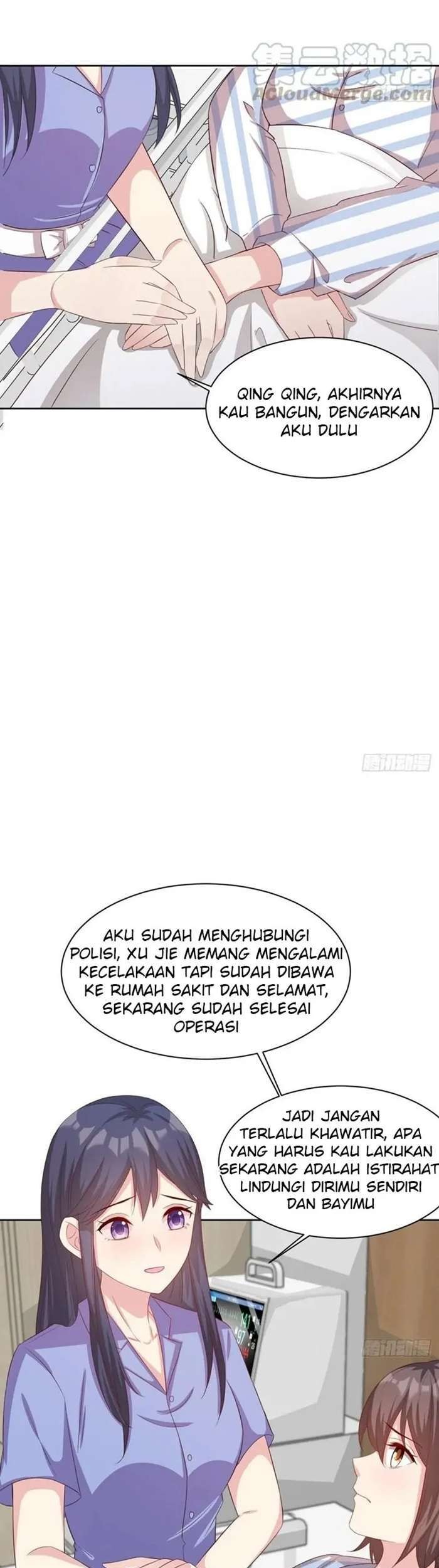 The Wife Contract and My Daughter’s Nanny Chapter 186 - halaman 5