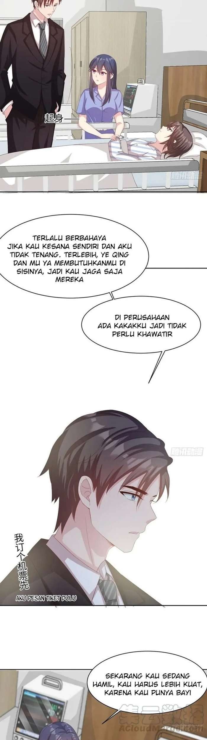 The Wife Contract and My Daughter’s Nanny Chapter 186 - halaman 7