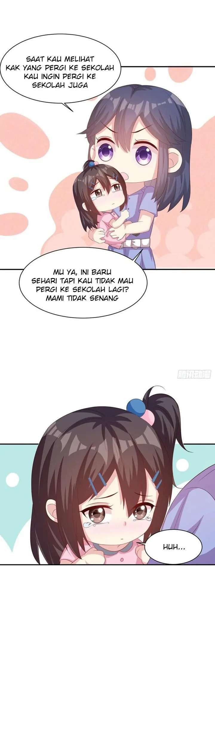 The Wife Contract and My Daughter’s Nanny Chapter 187 - halaman 11