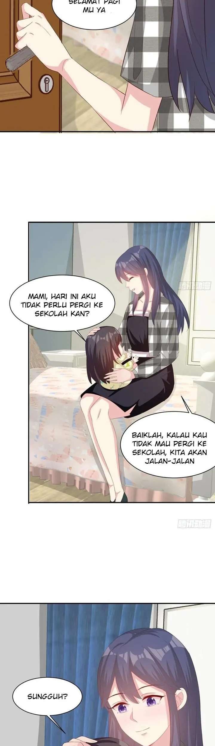 The Wife Contract and My Daughter’s Nanny Chapter 187 - halaman 15