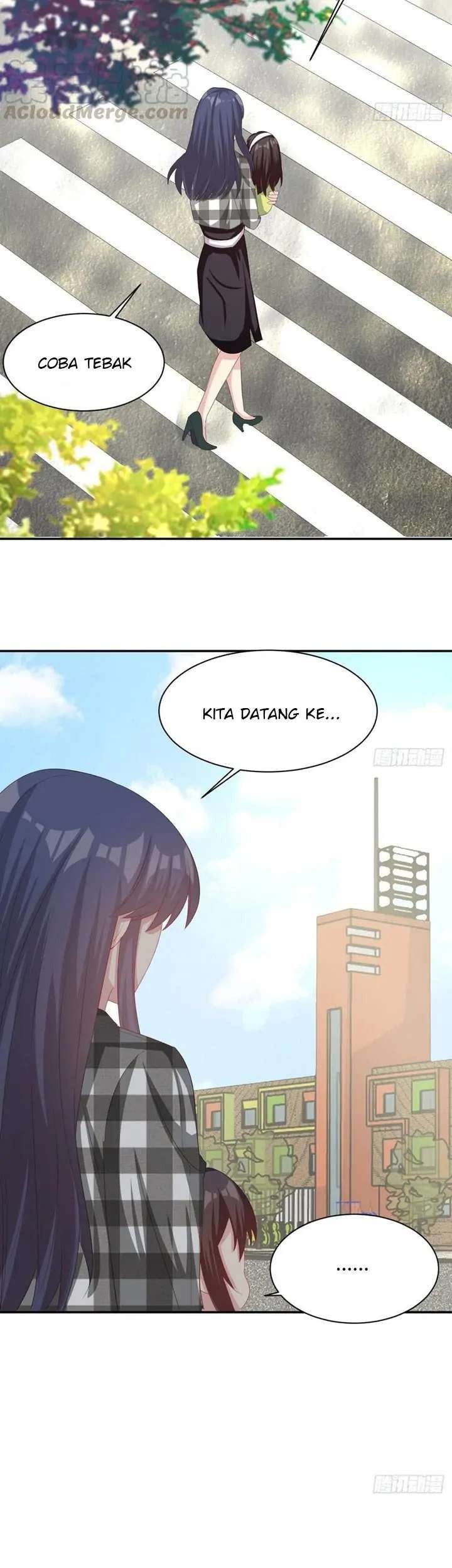 The Wife Contract and My Daughter’s Nanny Chapter 187 - halaman 19