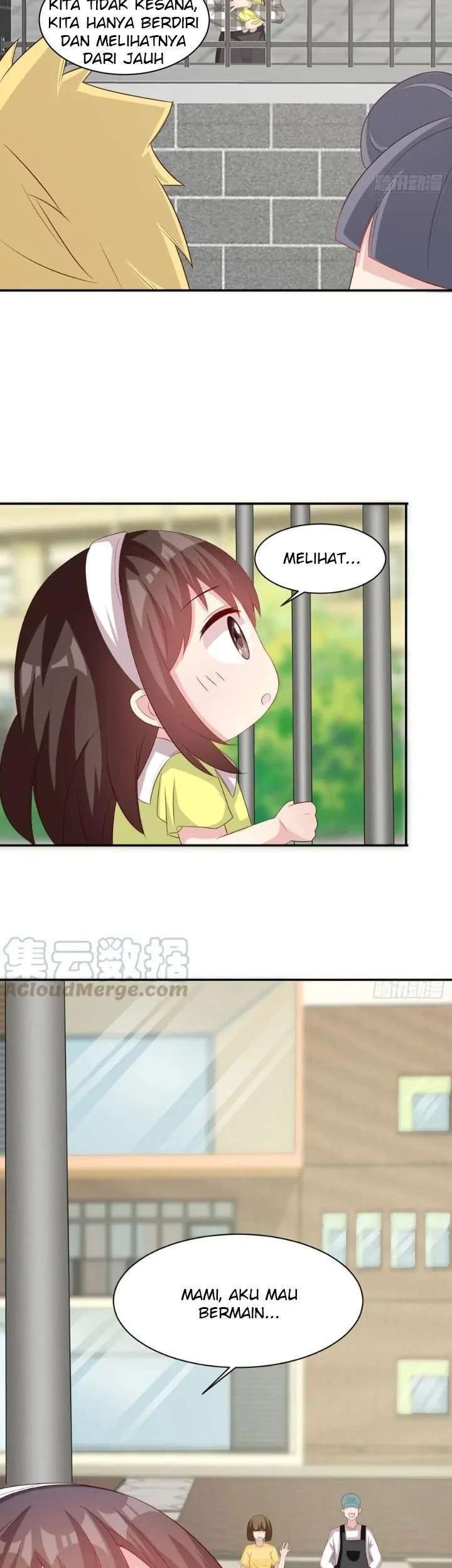 The Wife Contract and My Daughter’s Nanny Chapter 187 - halaman 21