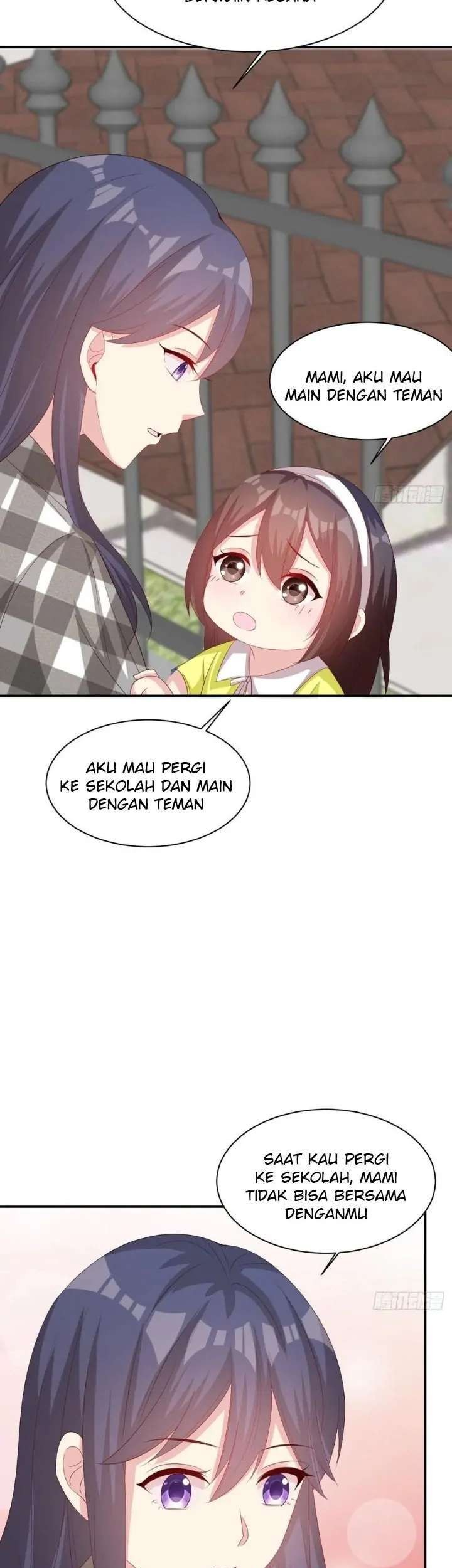 The Wife Contract and My Daughter’s Nanny Chapter 187 - halaman 23