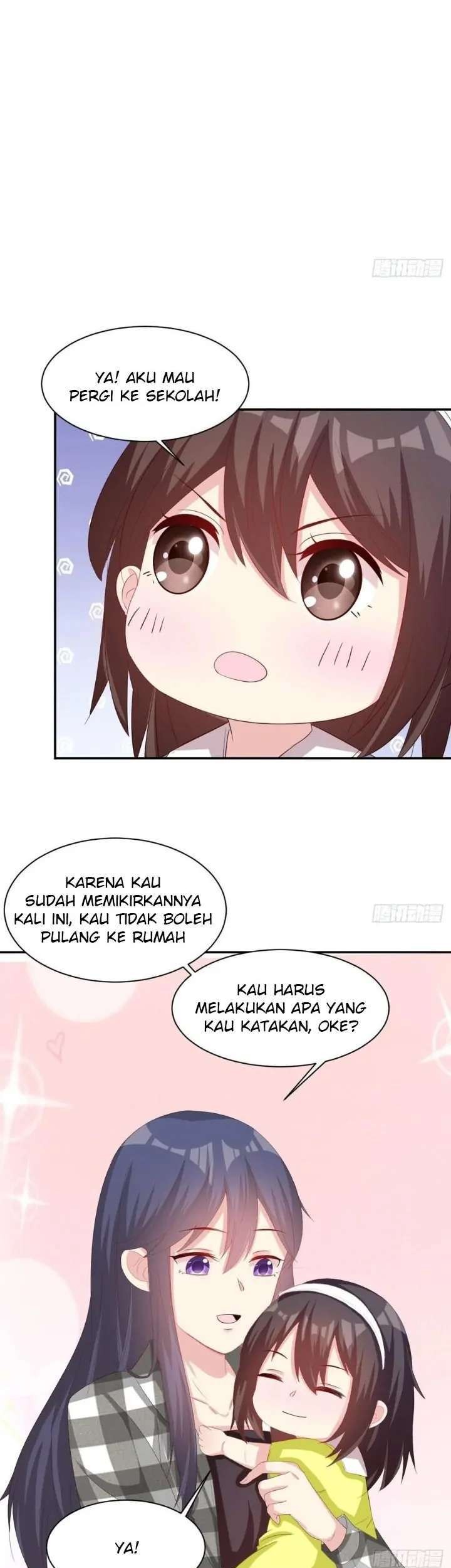 The Wife Contract and My Daughter’s Nanny Chapter 187 - halaman 25