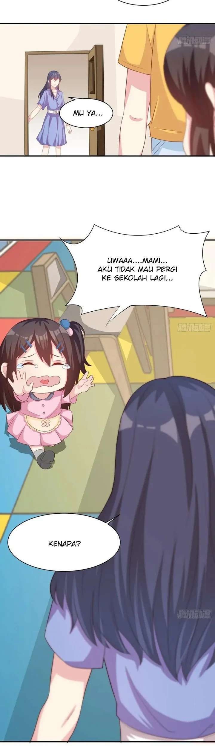 The Wife Contract and My Daughter’s Nanny Chapter 187 - halaman 7