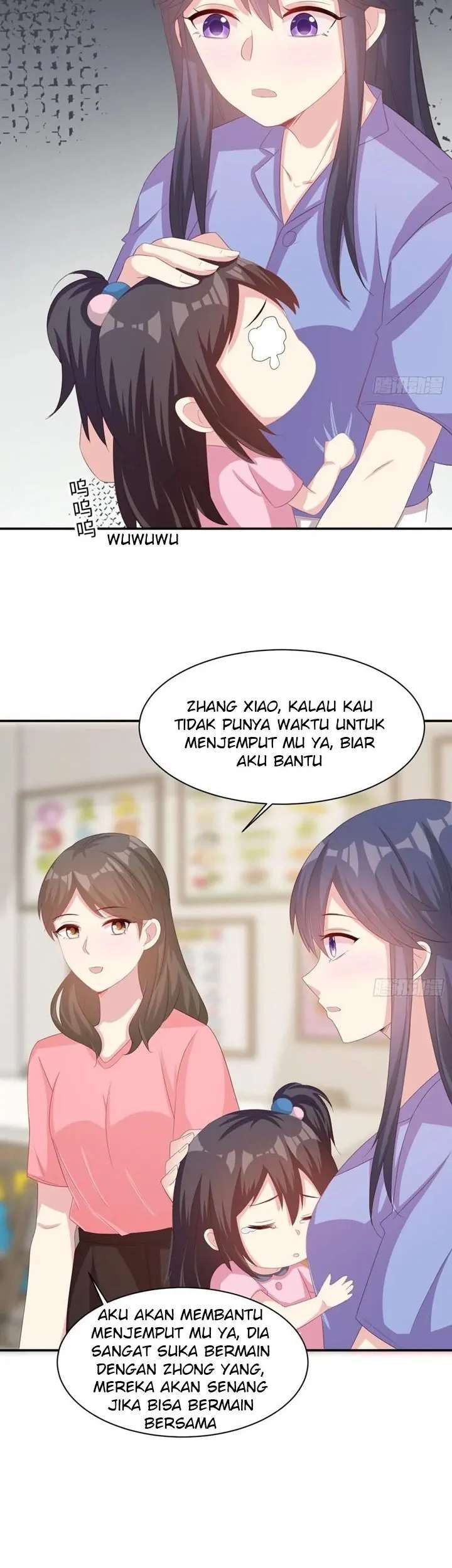 The Wife Contract and My Daughter’s Nanny Chapter 187 - halaman 9