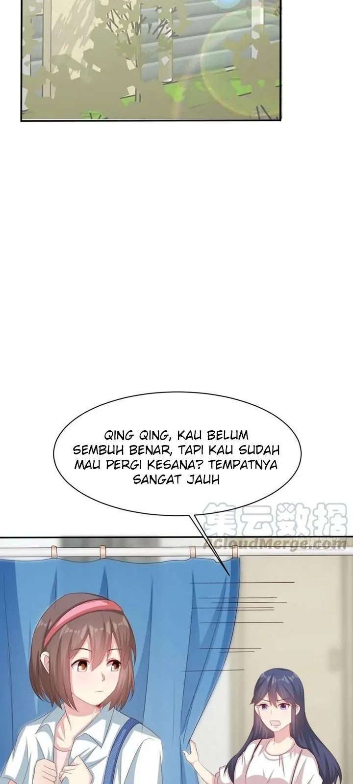 The Wife Contract and My Daughter’s Nanny Chapter 188 - halaman 10