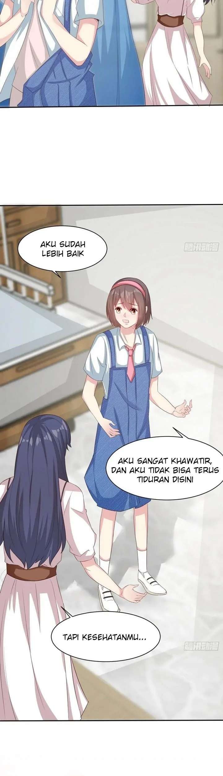 The Wife Contract and My Daughter’s Nanny Chapter 188 - halaman 11
