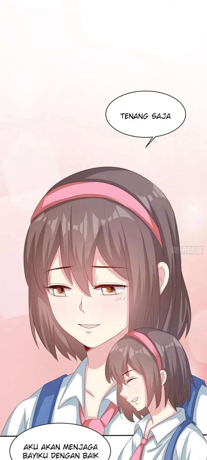 The Wife Contract and My Daughter’s Nanny Chapter 188 - halaman 12
