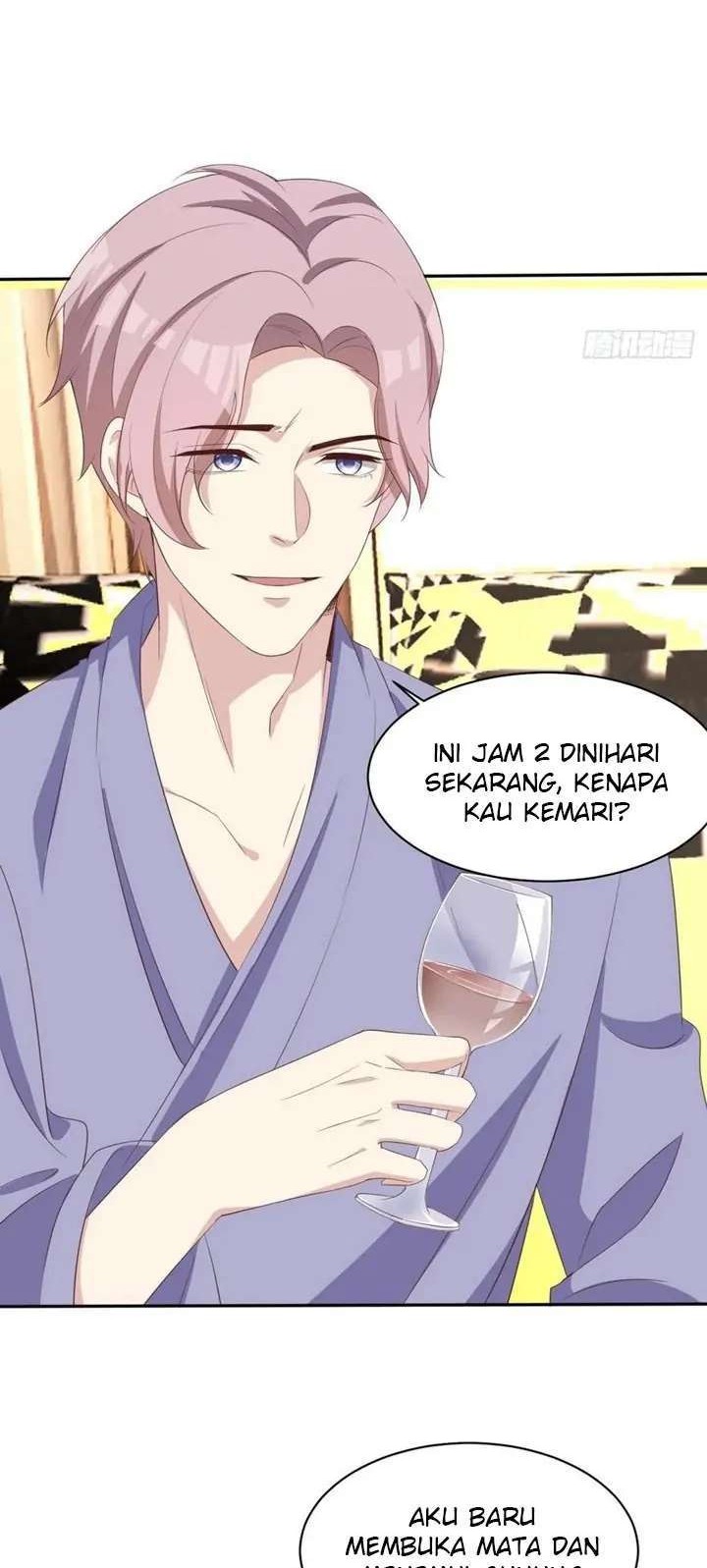 The Wife Contract and My Daughter’s Nanny Chapter 188 - halaman 16