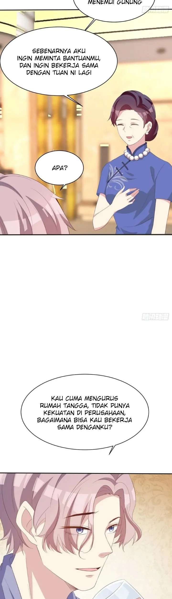 The Wife Contract and My Daughter’s Nanny Chapter 188 - halaman 17