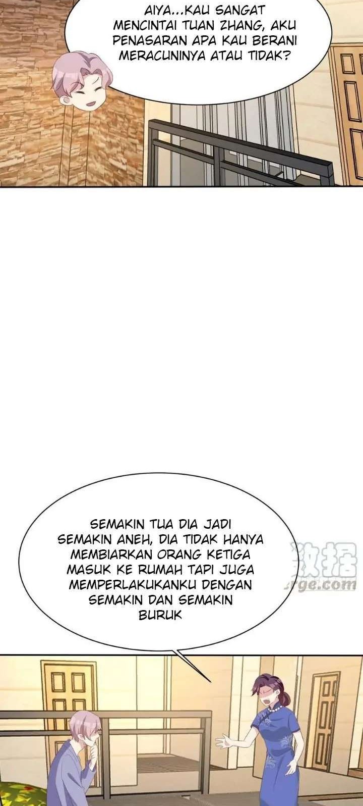 The Wife Contract and My Daughter’s Nanny Chapter 188 - halaman 20