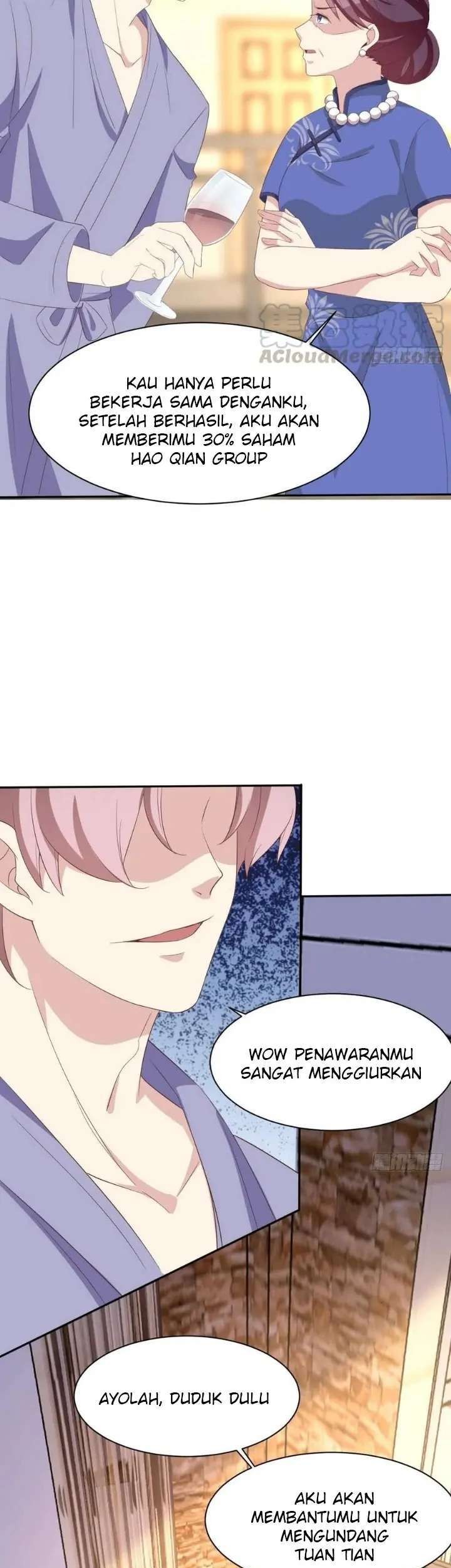 The Wife Contract and My Daughter’s Nanny Chapter 188 - halaman 23