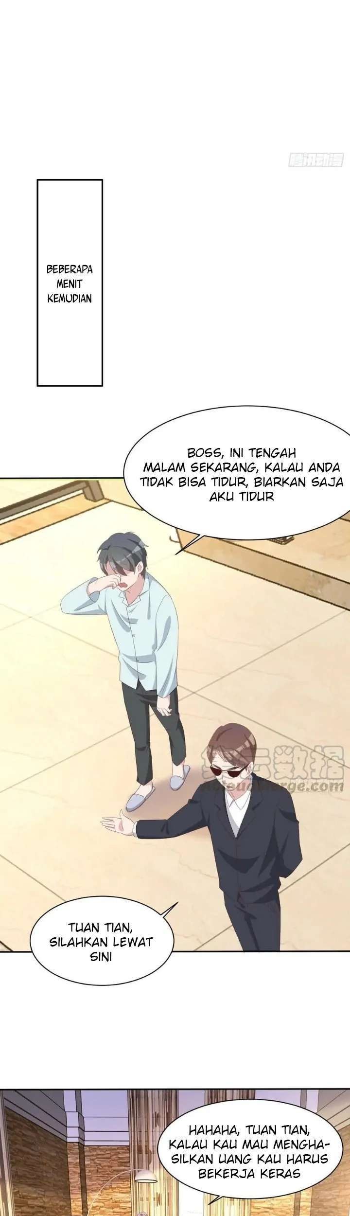 The Wife Contract and My Daughter’s Nanny Chapter 188 - halaman 25