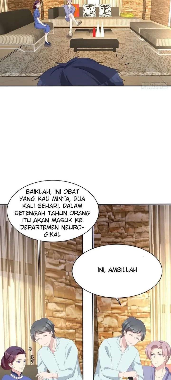 The Wife Contract and My Daughter’s Nanny Chapter 188 - halaman 26